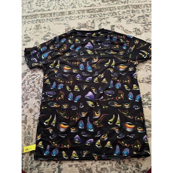 Heidi Klum NWOT Size Medium Disney Villains Eyes Shirt - Picture 5 of 5